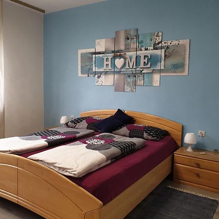 Appartement Drava 1 Donja Dubrava Dış mekan fotoğraf