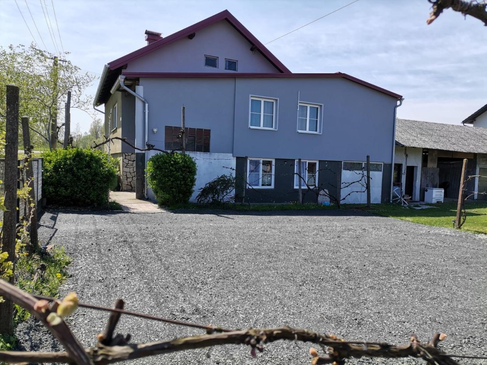 Appartement Drava 1 Donja Dubrava Dış mekan fotoğraf