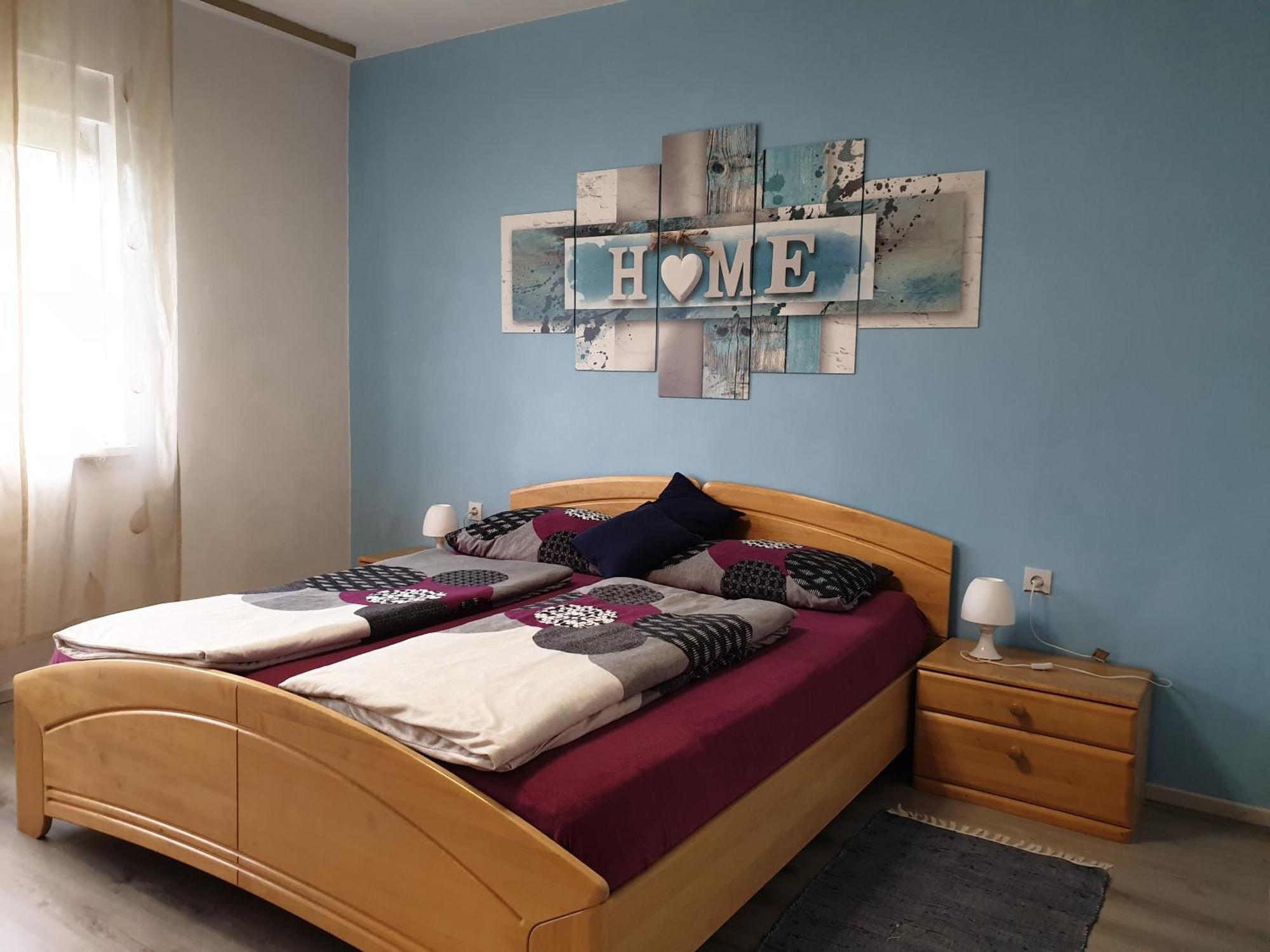 Appartement Drava 1 Donja Dubrava Dış mekan fotoğraf