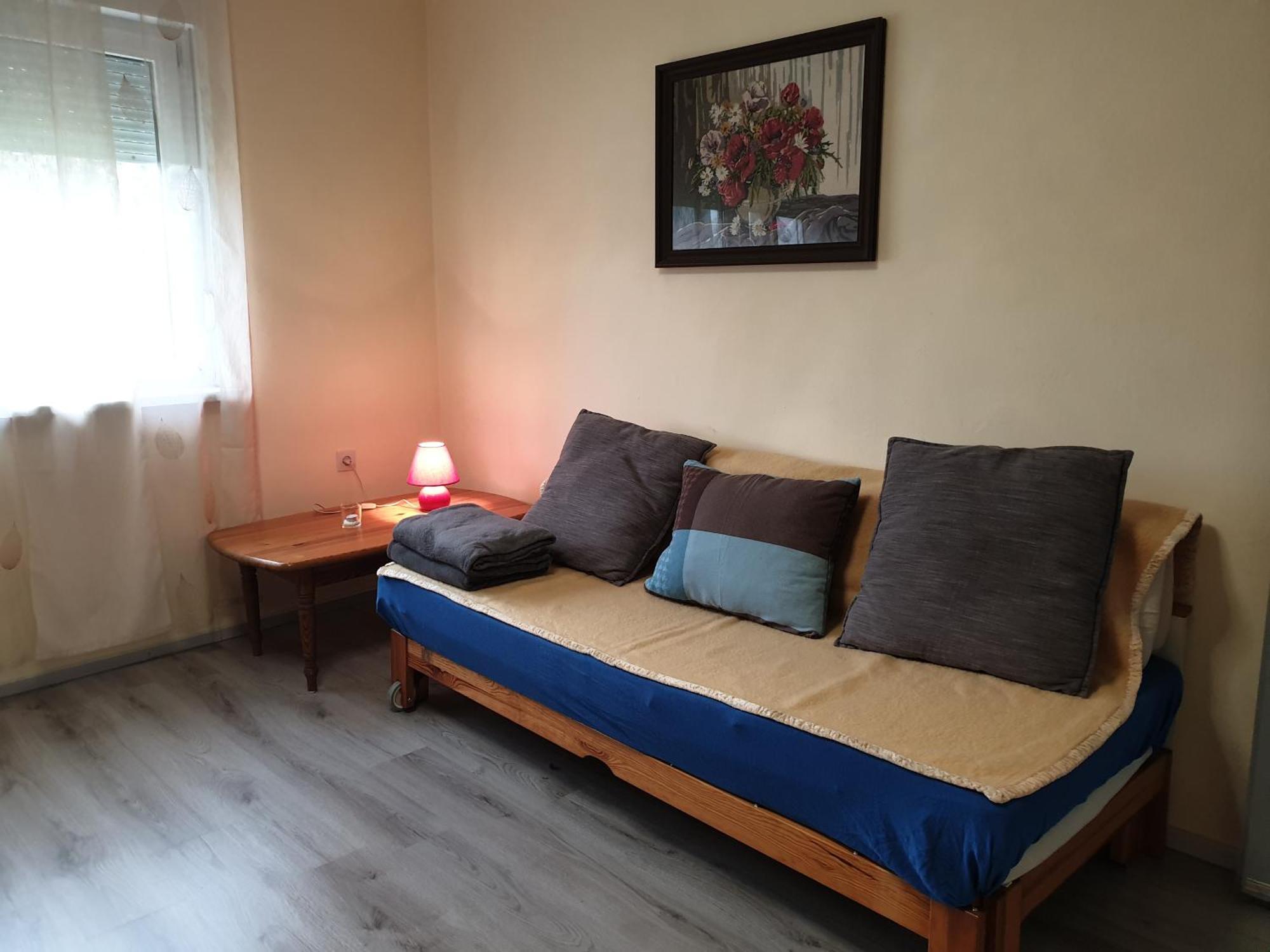 Appartement Drava 1 Donja Dubrava Dış mekan fotoğraf