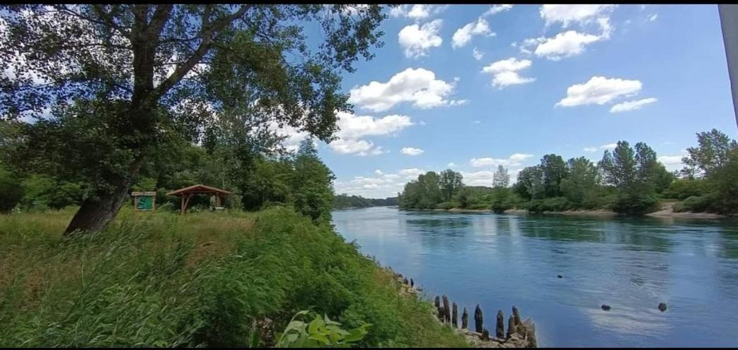 Appartement Drava 1 Donja Dubrava Dış mekan fotoğraf