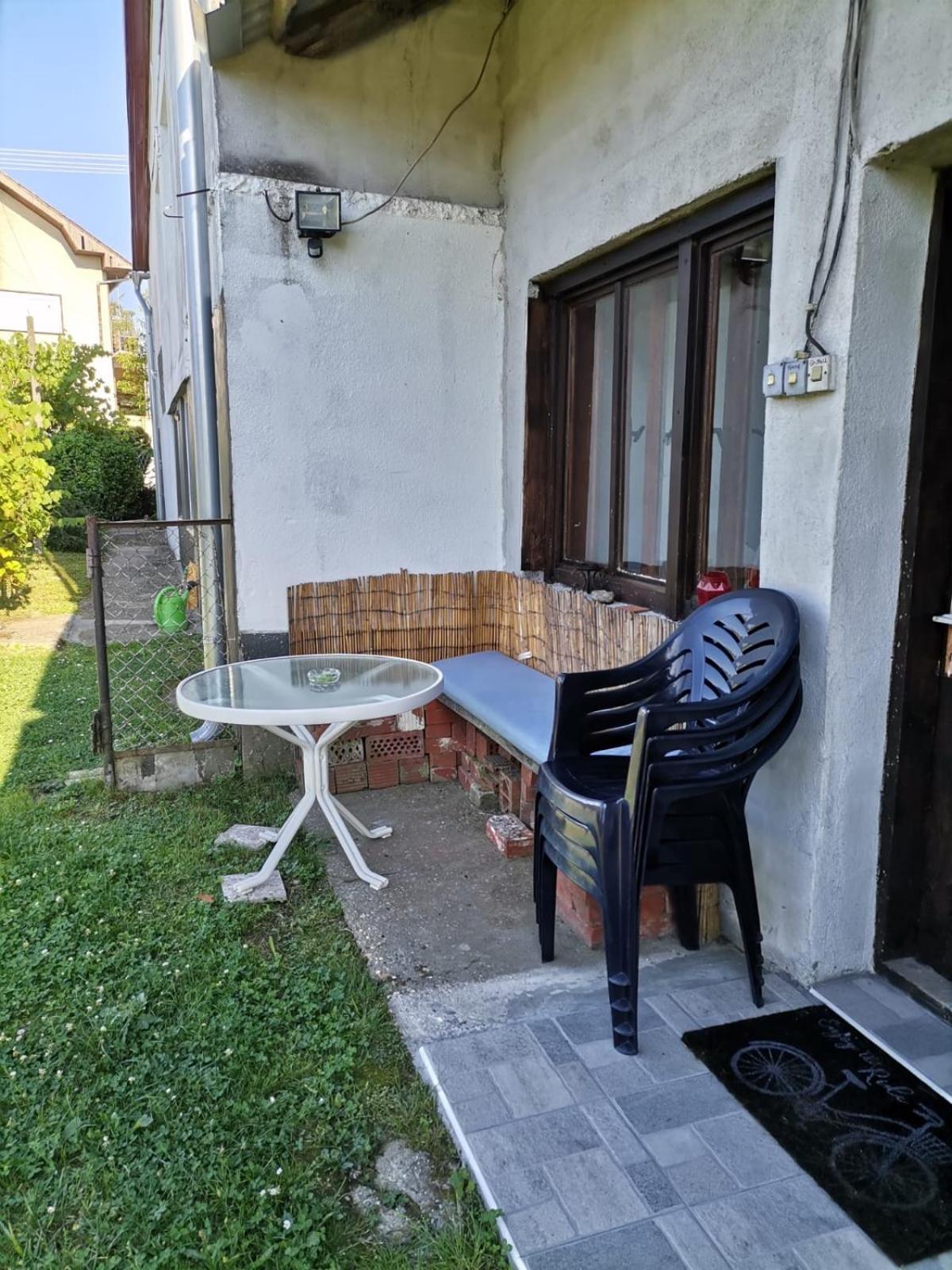 Appartement Drava 1 Donja Dubrava Dış mekan fotoğraf