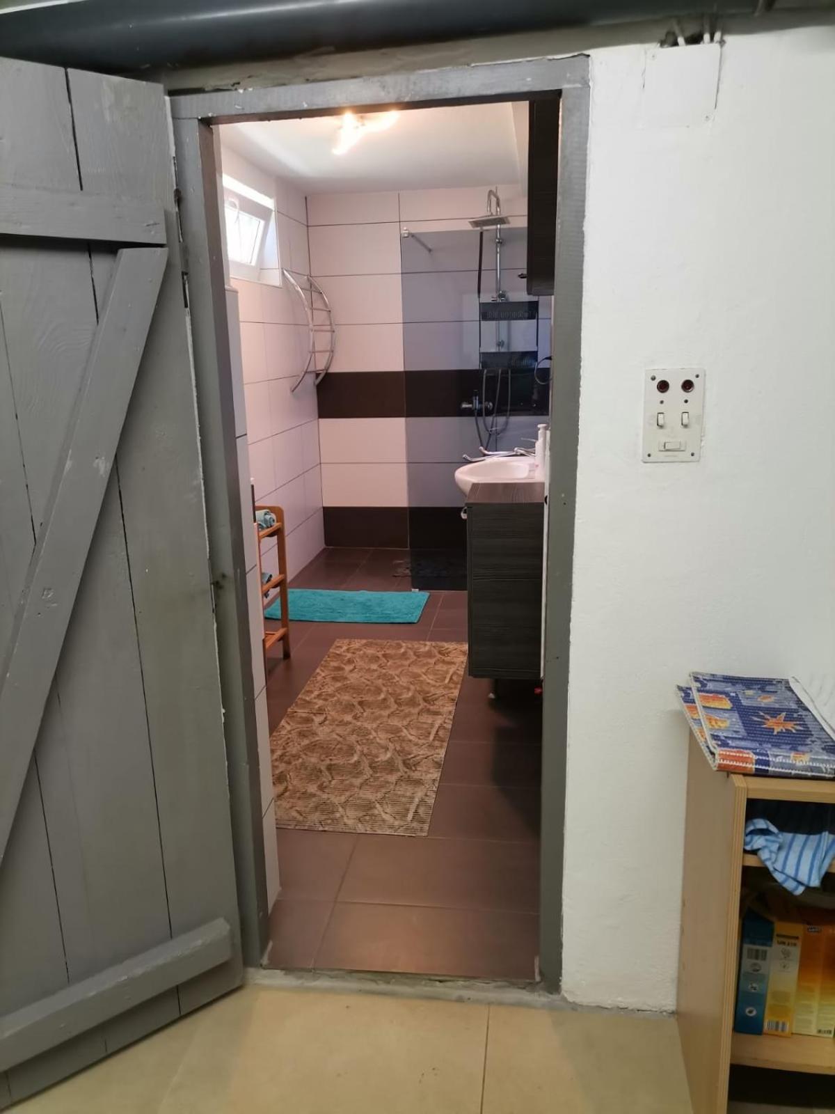 Appartement Drava 1 Donja Dubrava Dış mekan fotoğraf