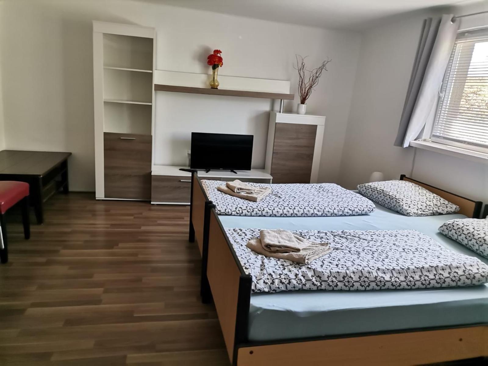 Appartement Drava 1 Donja Dubrava Dış mekan fotoğraf