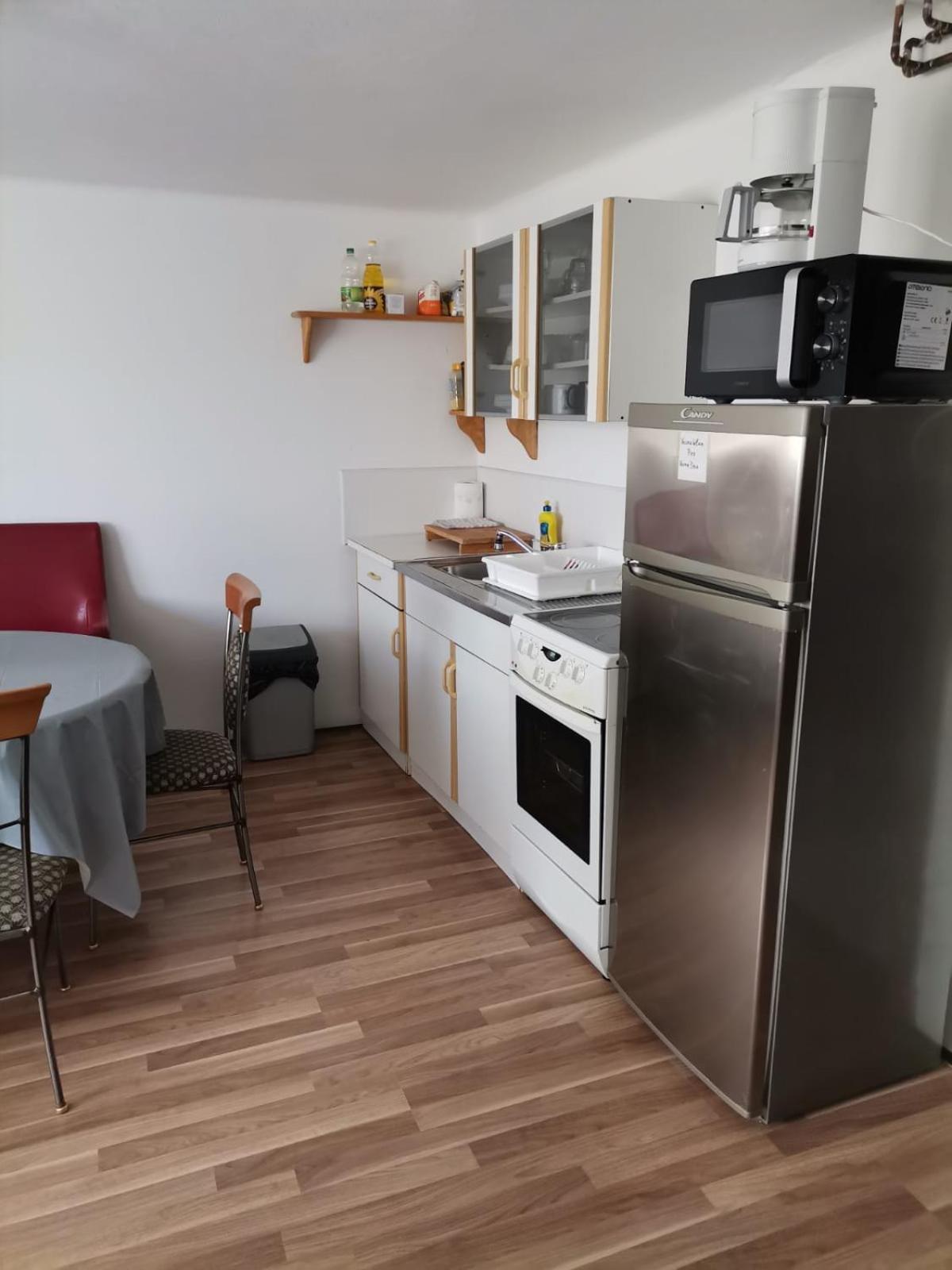 Appartement Drava 1 Donja Dubrava Dış mekan fotoğraf