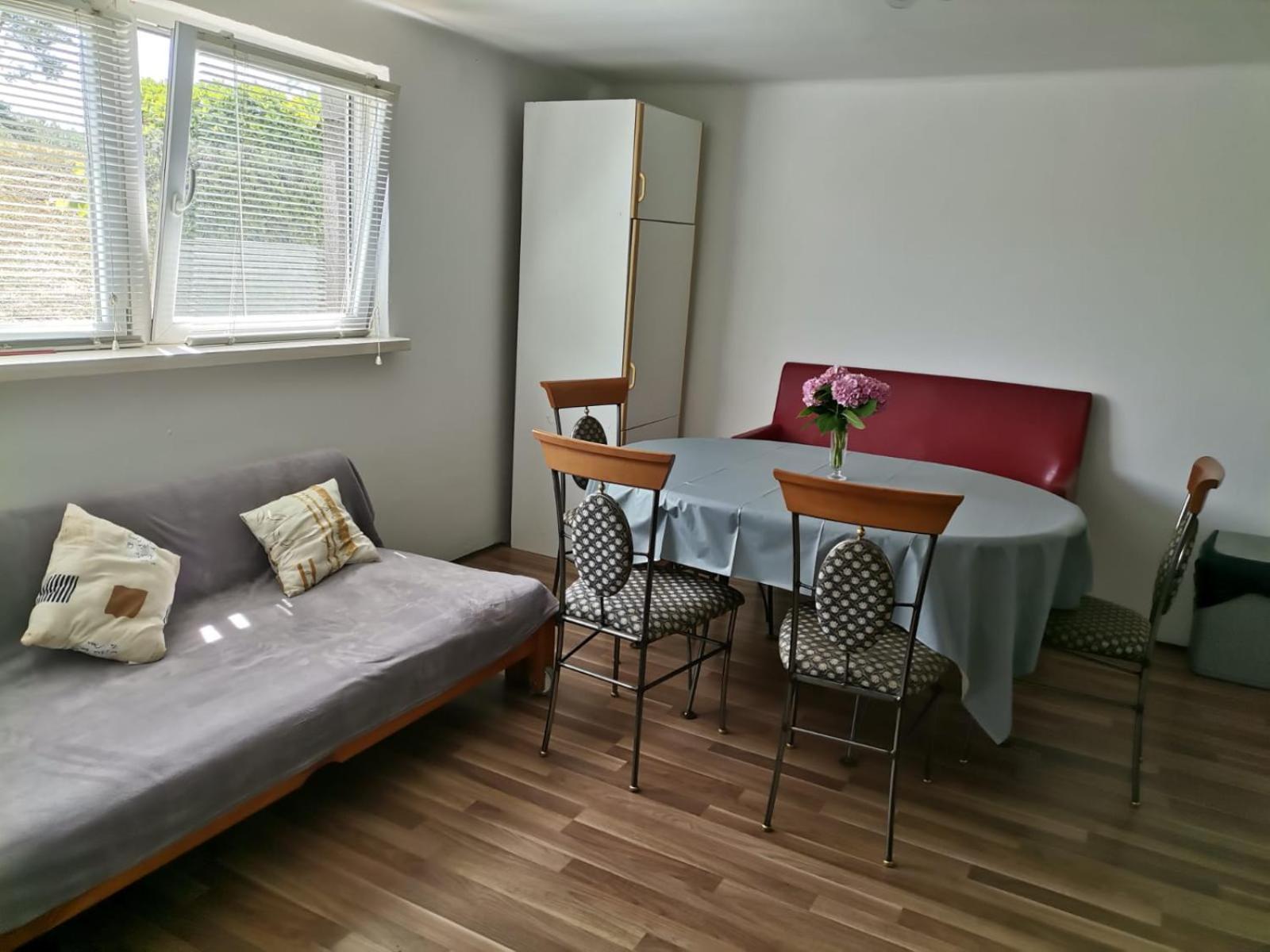 Appartement Drava 1 Donja Dubrava Dış mekan fotoğraf