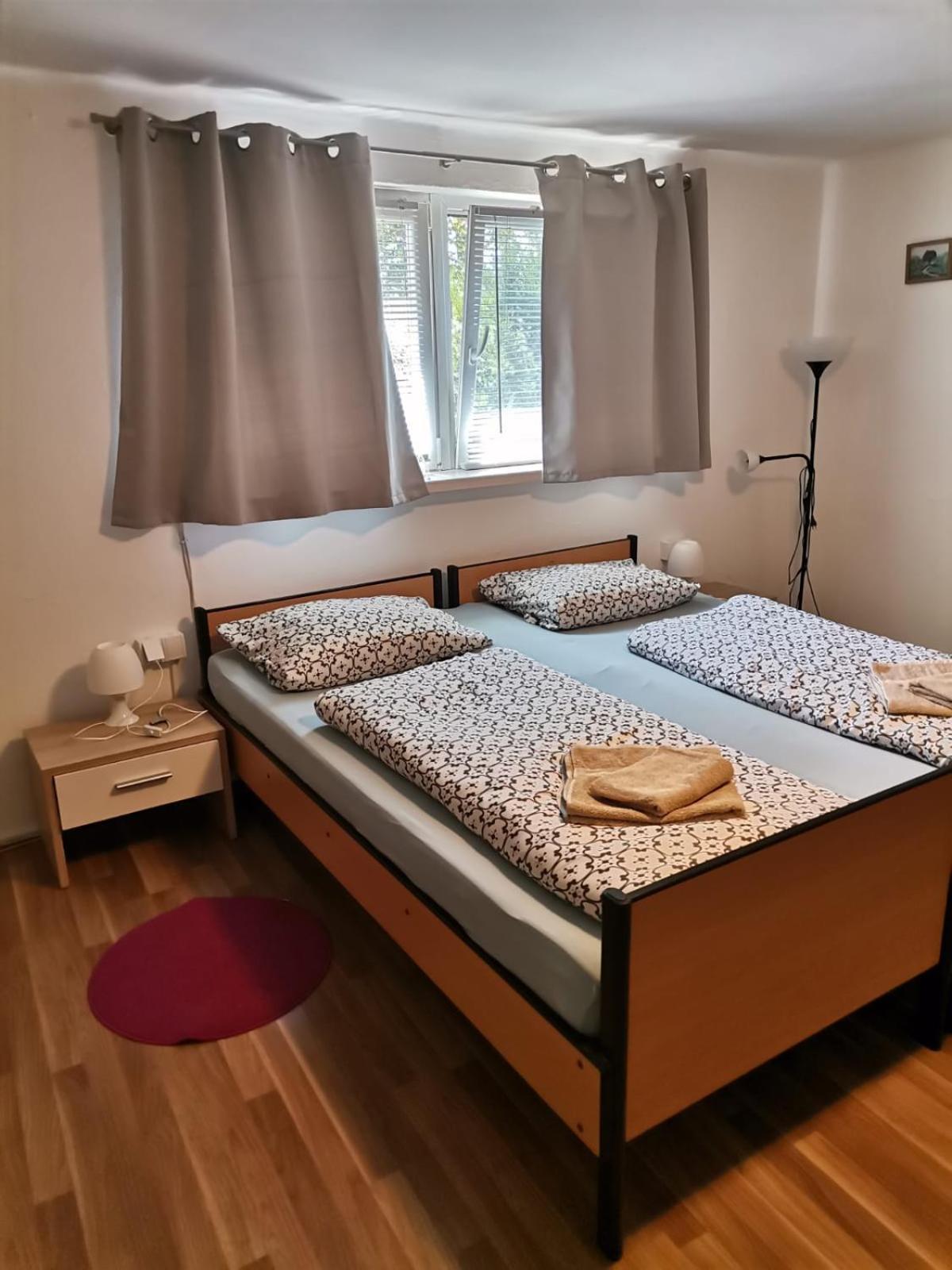 Appartement Drava 1 Donja Dubrava Dış mekan fotoğraf