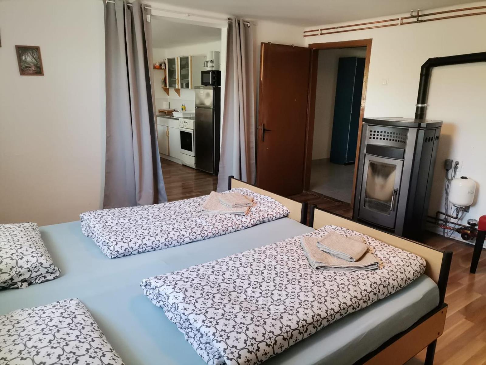 Appartement Drava 1 Donja Dubrava Dış mekan fotoğraf