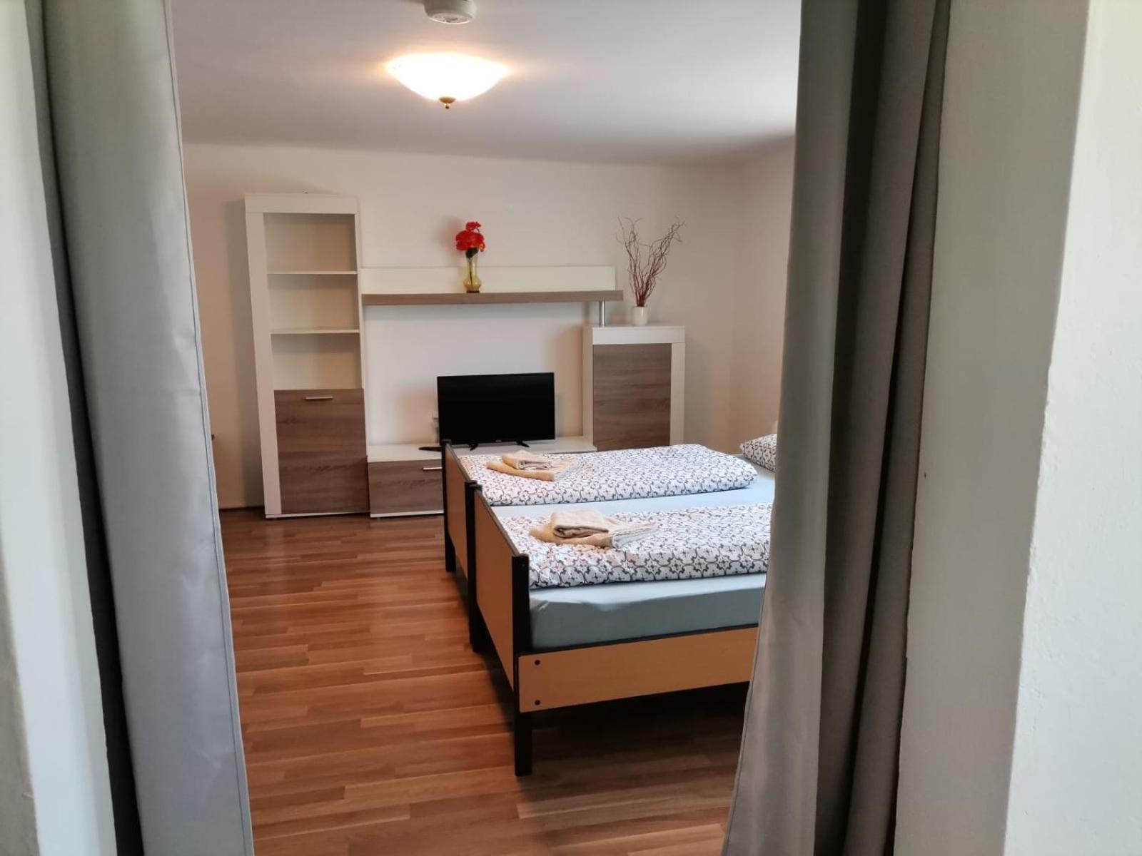 Appartement Drava 1 Donja Dubrava Dış mekan fotoğraf