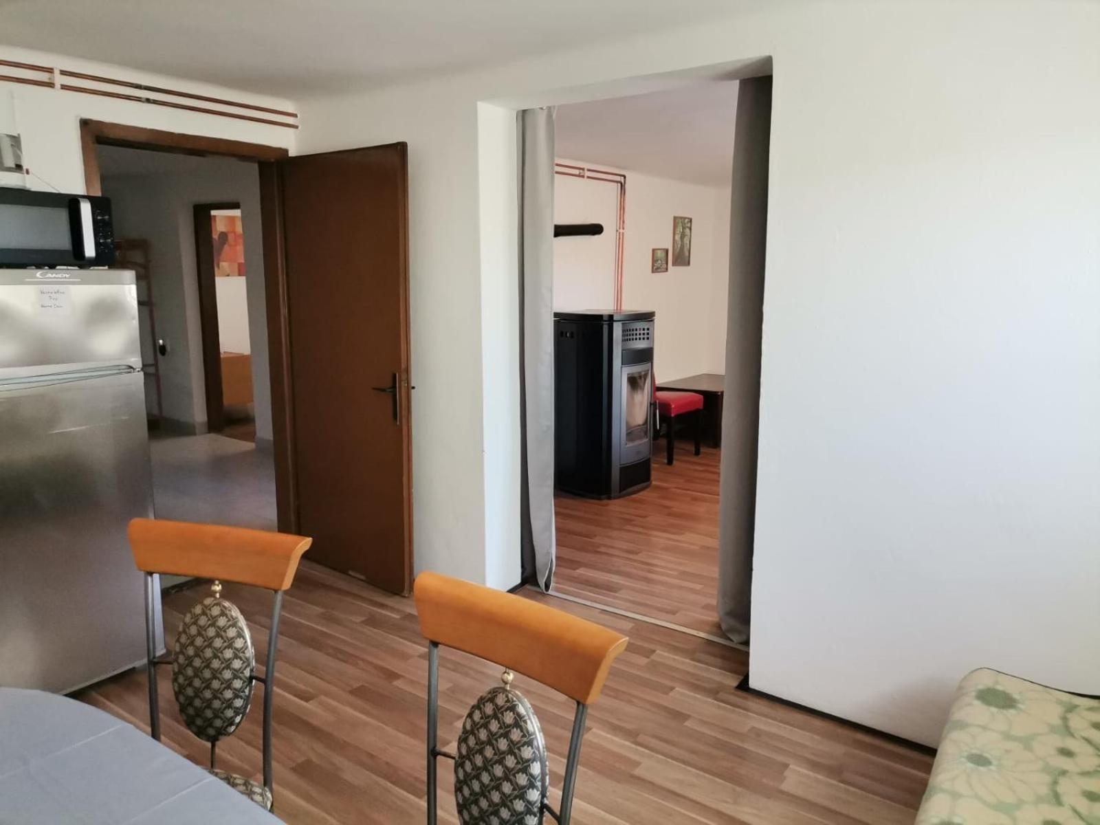Appartement Drava 1 Donja Dubrava Dış mekan fotoğraf