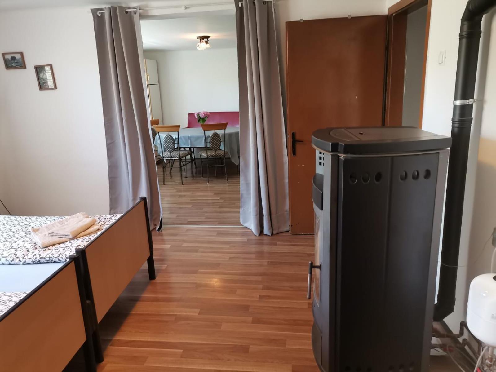 Appartement Drava 1 Donja Dubrava Dış mekan fotoğraf