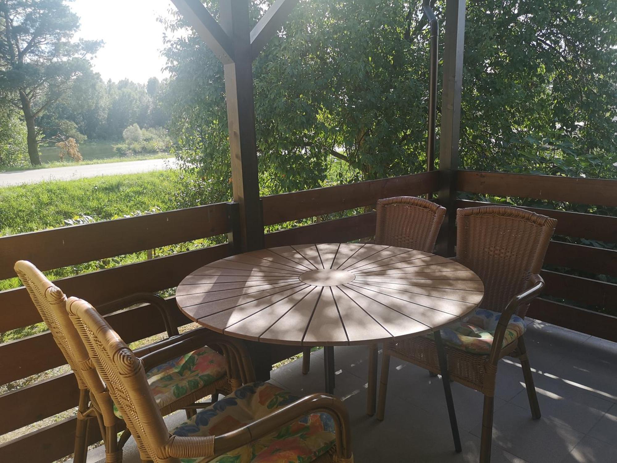 Appartement Drava 1 Donja Dubrava Dış mekan fotoğraf