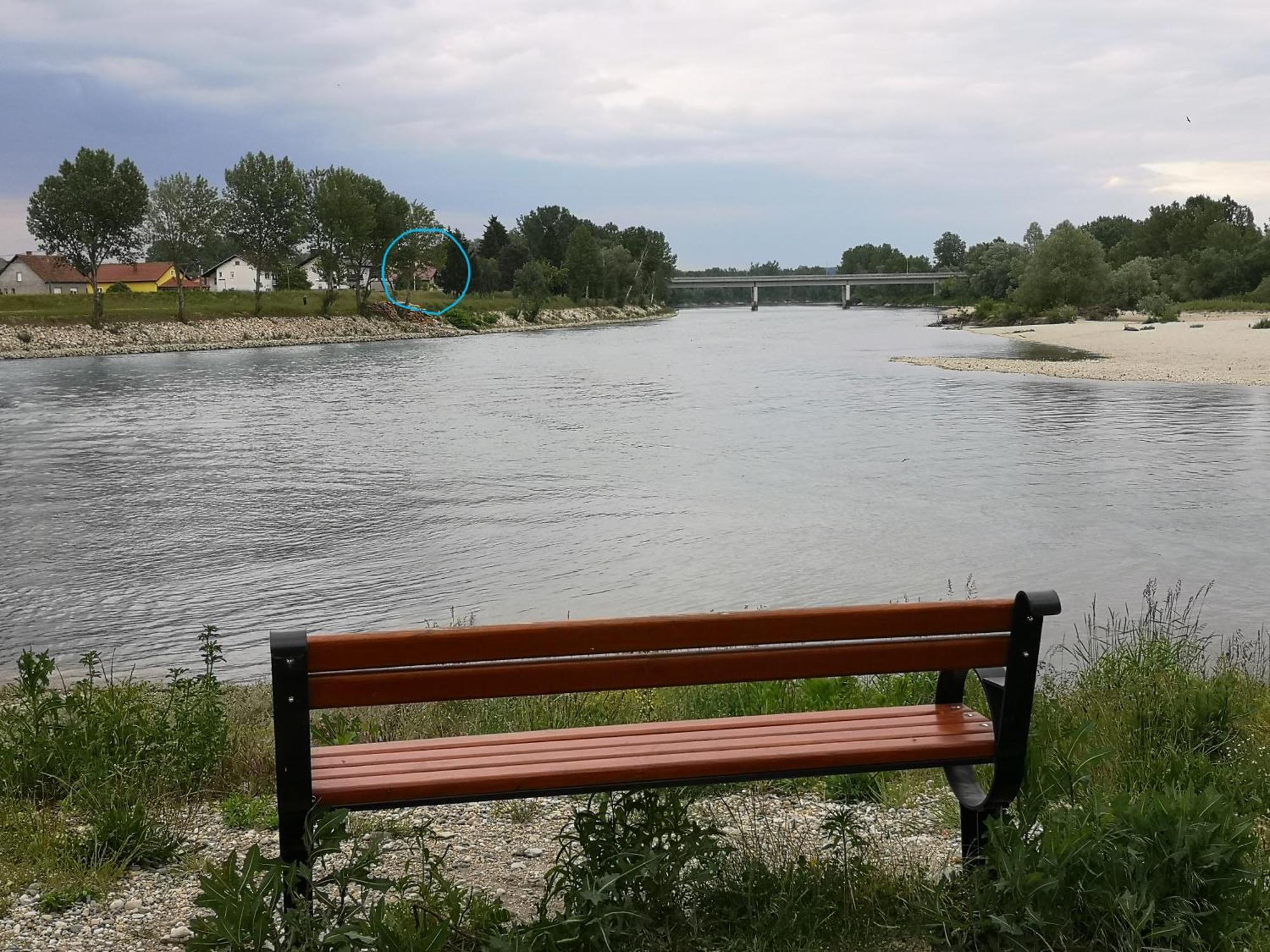 Appartement Drava 1 Donja Dubrava Dış mekan fotoğraf