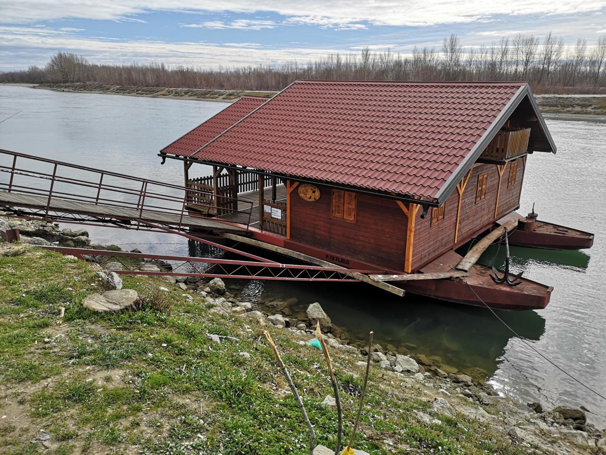 Appartement Drava 1 Donja Dubrava Dış mekan fotoğraf