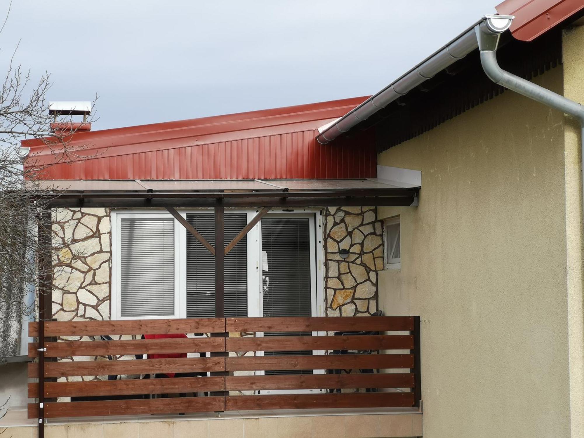 Appartement Drava 1 Donja Dubrava Dış mekan fotoğraf