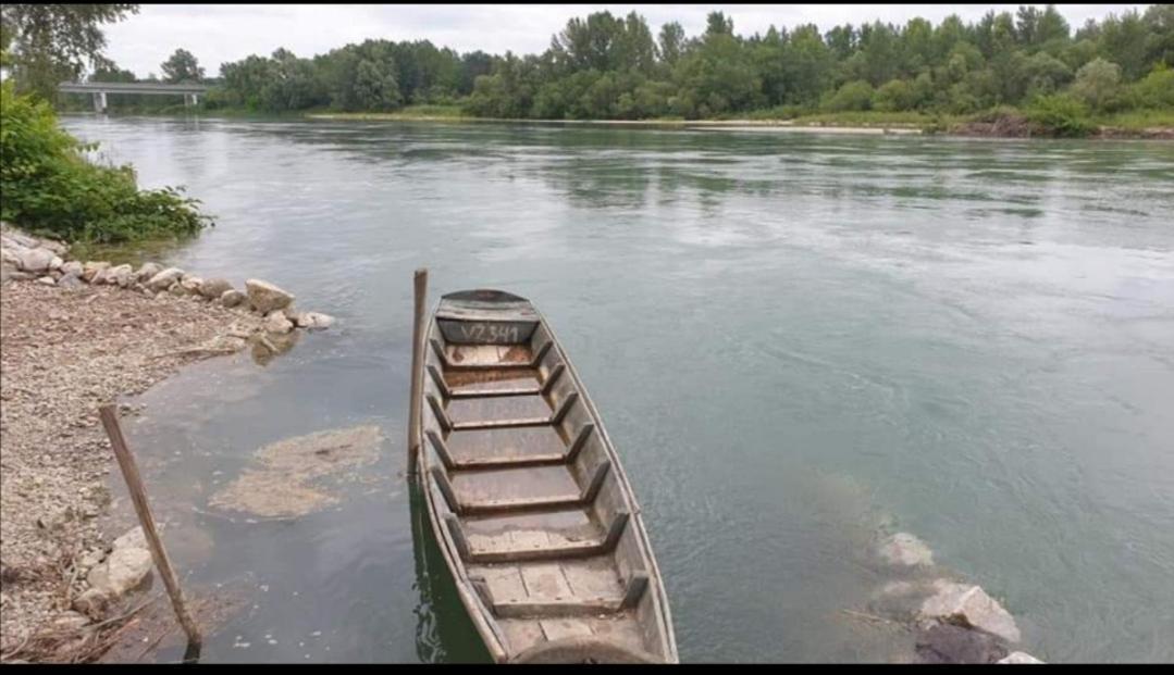 Appartement Drava 1 Donja Dubrava Dış mekan fotoğraf