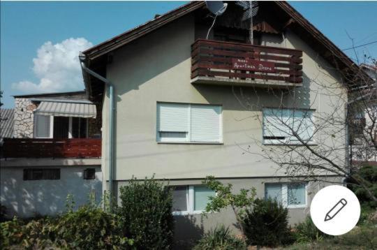 Appartement Drava 1 Donja Dubrava Dış mekan fotoğraf